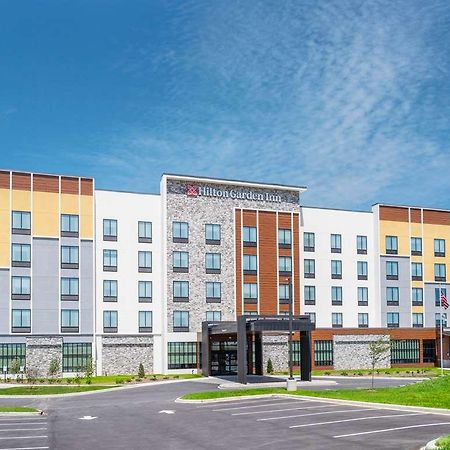 Hilton Garden Inn Jeffersonville Louisville North Ngoại thất bức ảnh