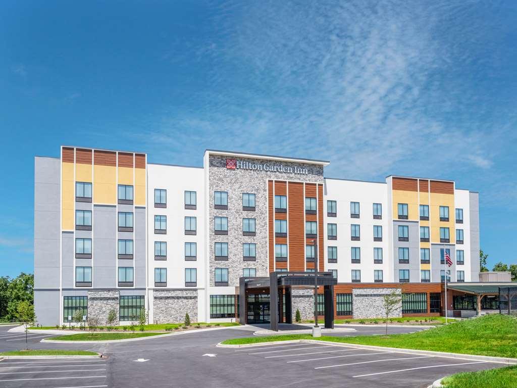 Hilton Garden Inn Jeffersonville Louisville North Ngoại thất bức ảnh