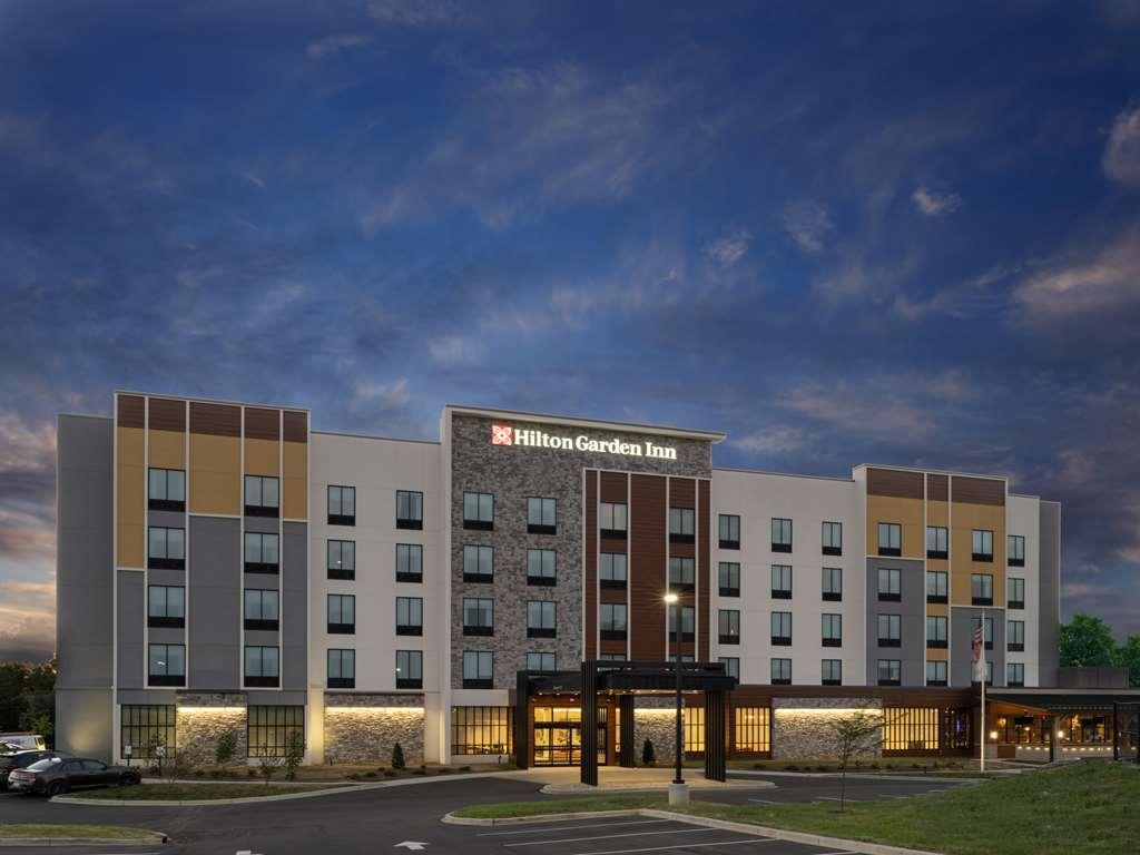 Hilton Garden Inn Jeffersonville Louisville North Ngoại thất bức ảnh