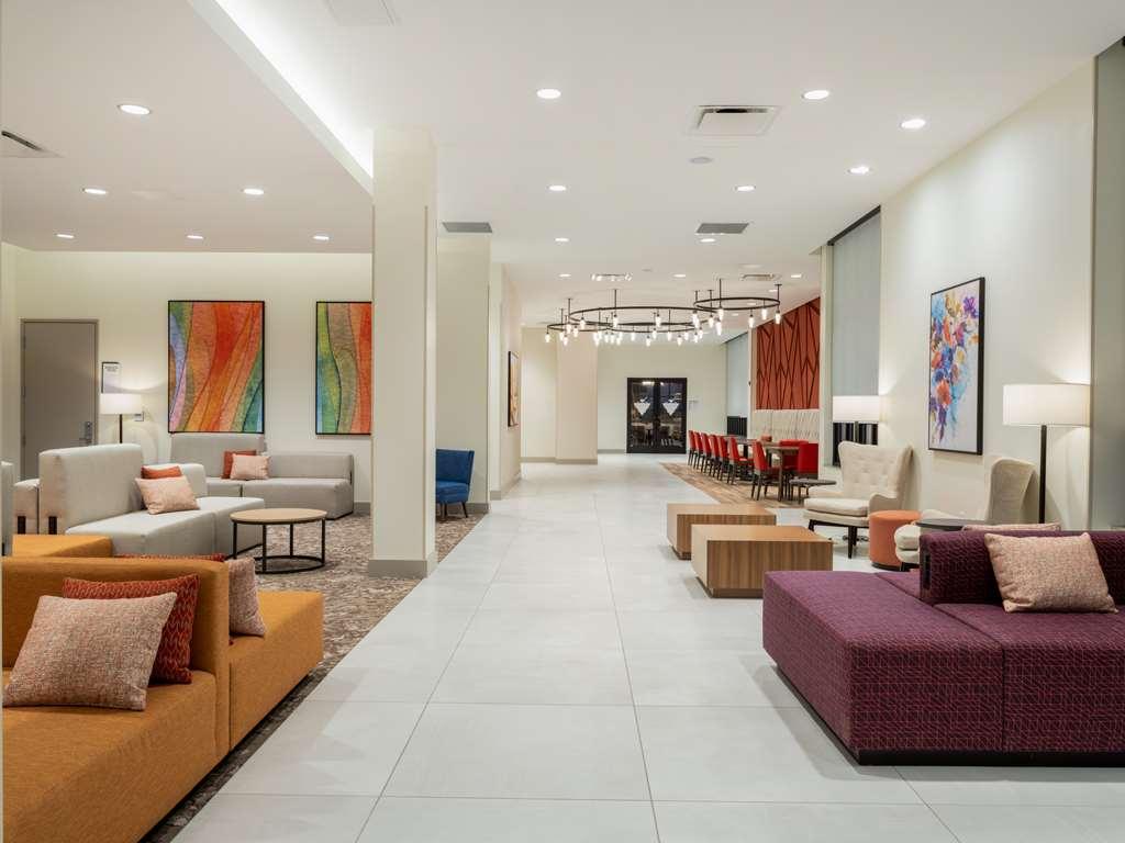 Hilton Garden Inn Jeffersonville Louisville North Nội địa bức ảnh