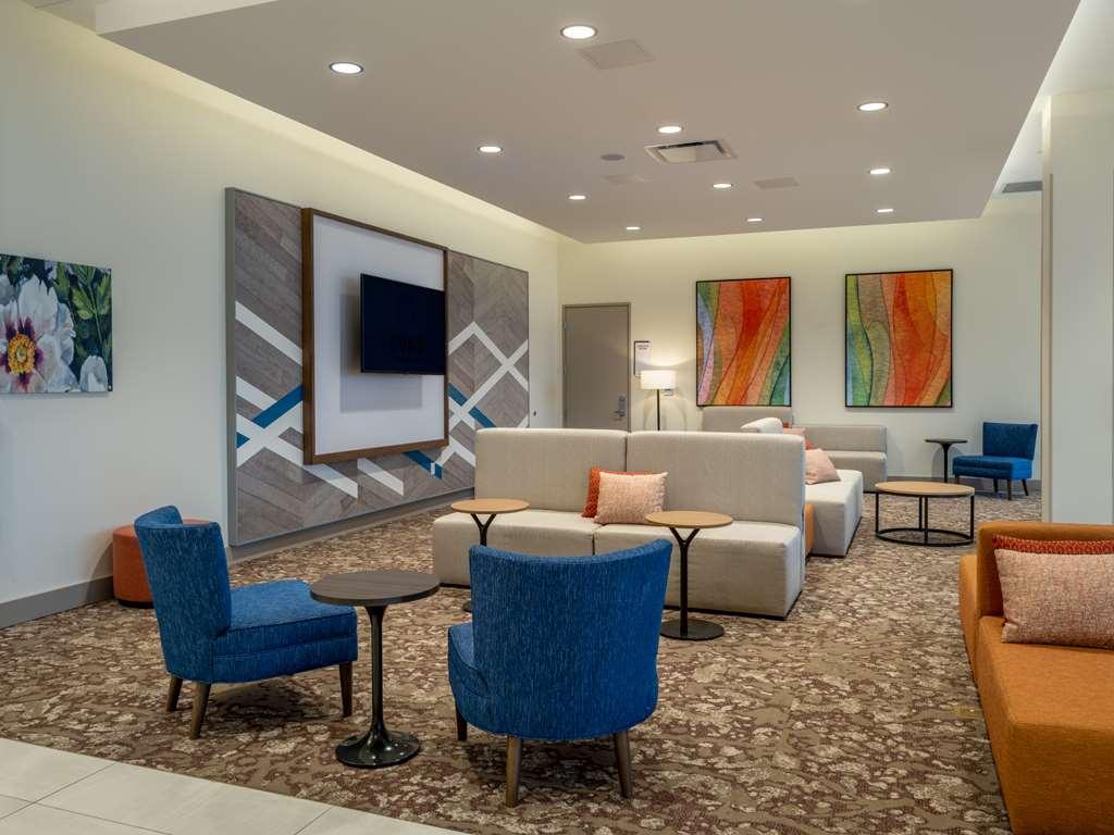 Hilton Garden Inn Jeffersonville Louisville North Nội địa bức ảnh