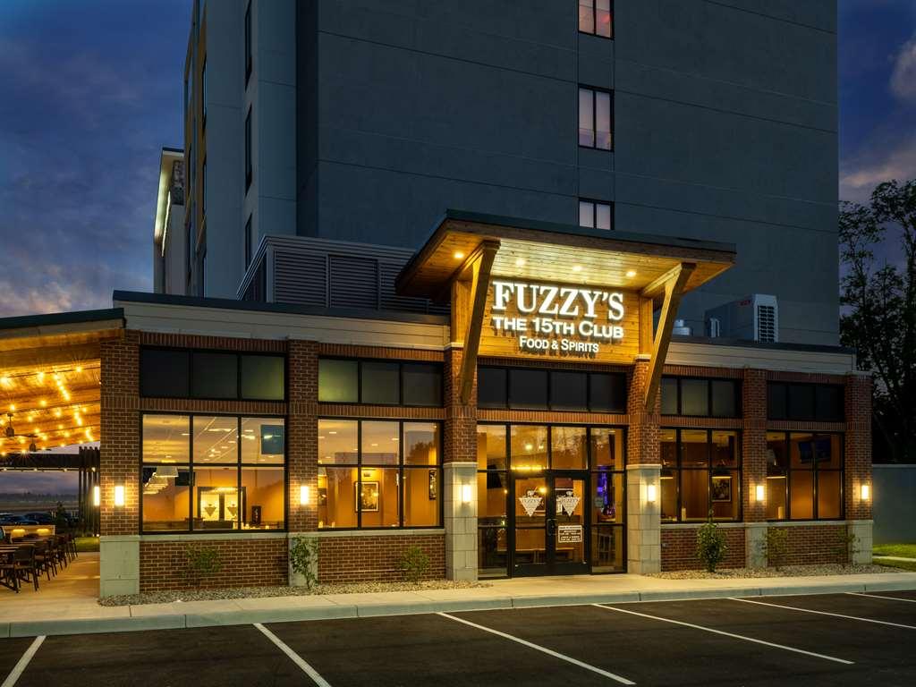 Hilton Garden Inn Jeffersonville Louisville North Nhà hàng bức ảnh