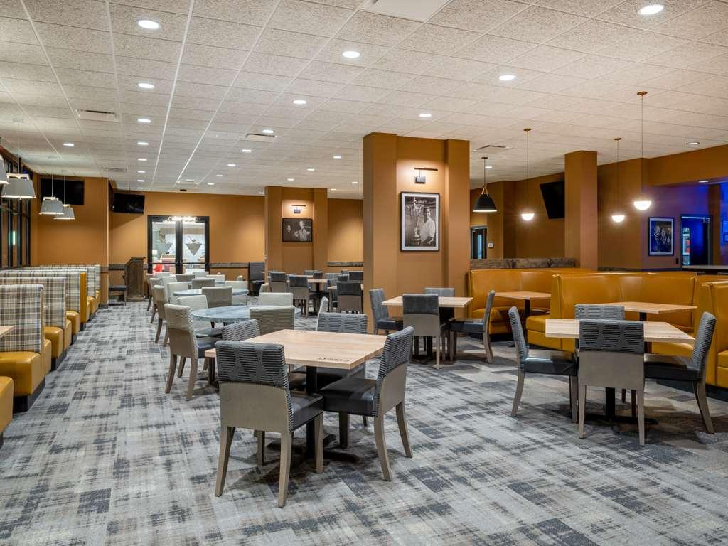 Hilton Garden Inn Jeffersonville Louisville North Nhà hàng bức ảnh