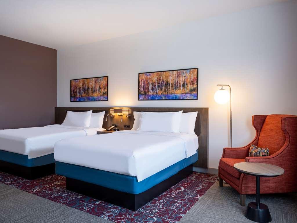 Hilton Garden Inn Jeffersonville Louisville North Phòng bức ảnh