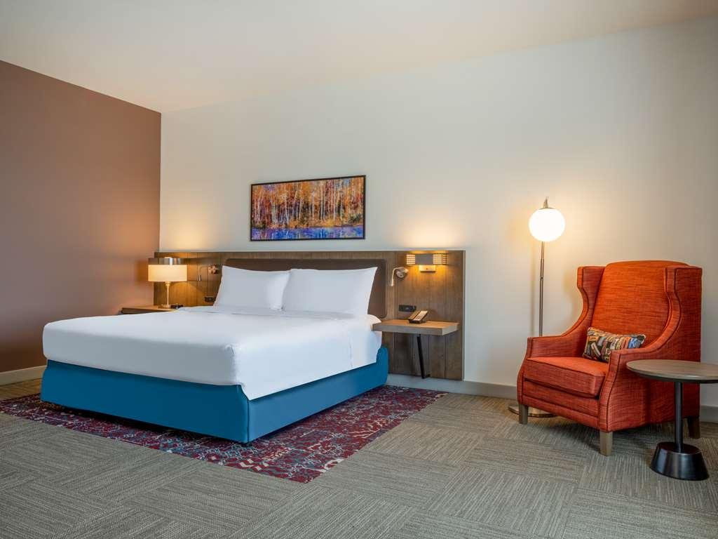 Hilton Garden Inn Jeffersonville Louisville North Phòng bức ảnh