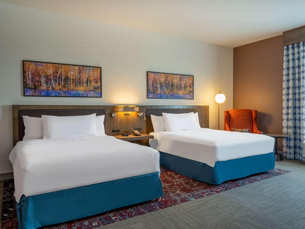 Hilton Garden Inn Jeffersonville Louisville North Phòng bức ảnh