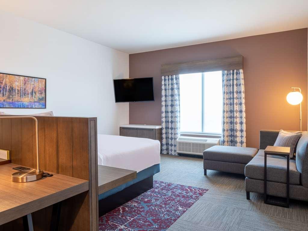 Hilton Garden Inn Jeffersonville Louisville North Phòng bức ảnh