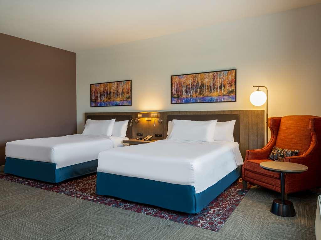 Hilton Garden Inn Jeffersonville Louisville North Phòng bức ảnh