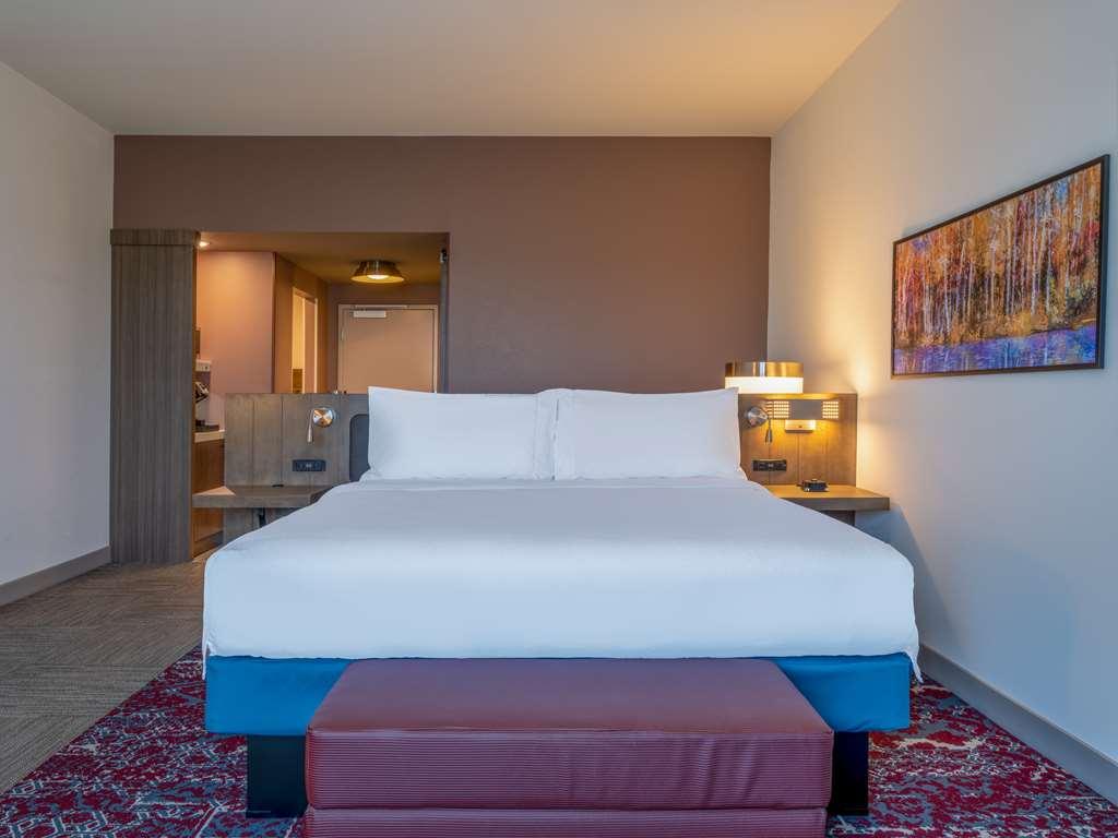 Hilton Garden Inn Jeffersonville Louisville North Phòng bức ảnh