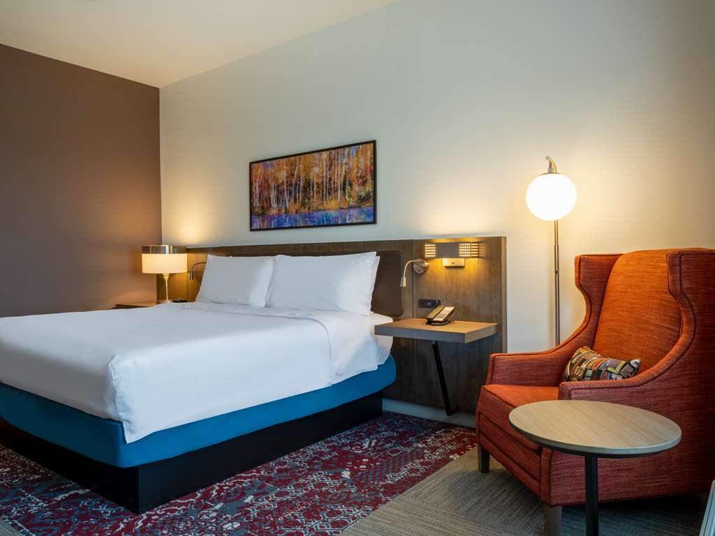 Hilton Garden Inn Jeffersonville Louisville North Phòng bức ảnh