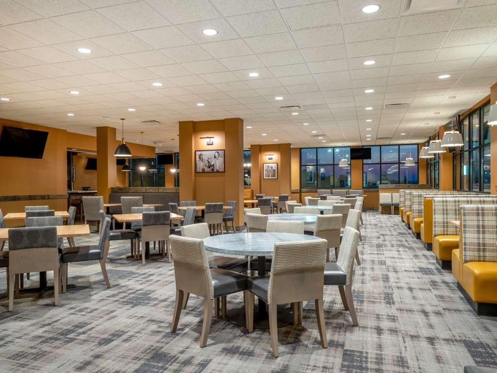 Hilton Garden Inn Jeffersonville Louisville North Nhà hàng bức ảnh