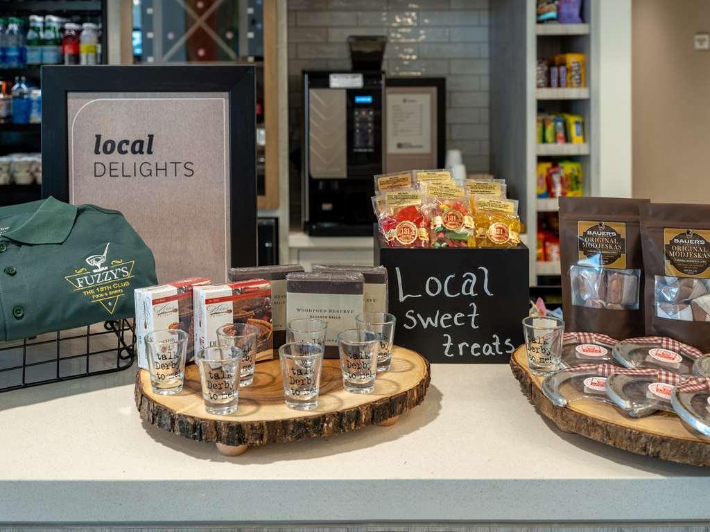 Hilton Garden Inn Jeffersonville Louisville North Nhà hàng bức ảnh