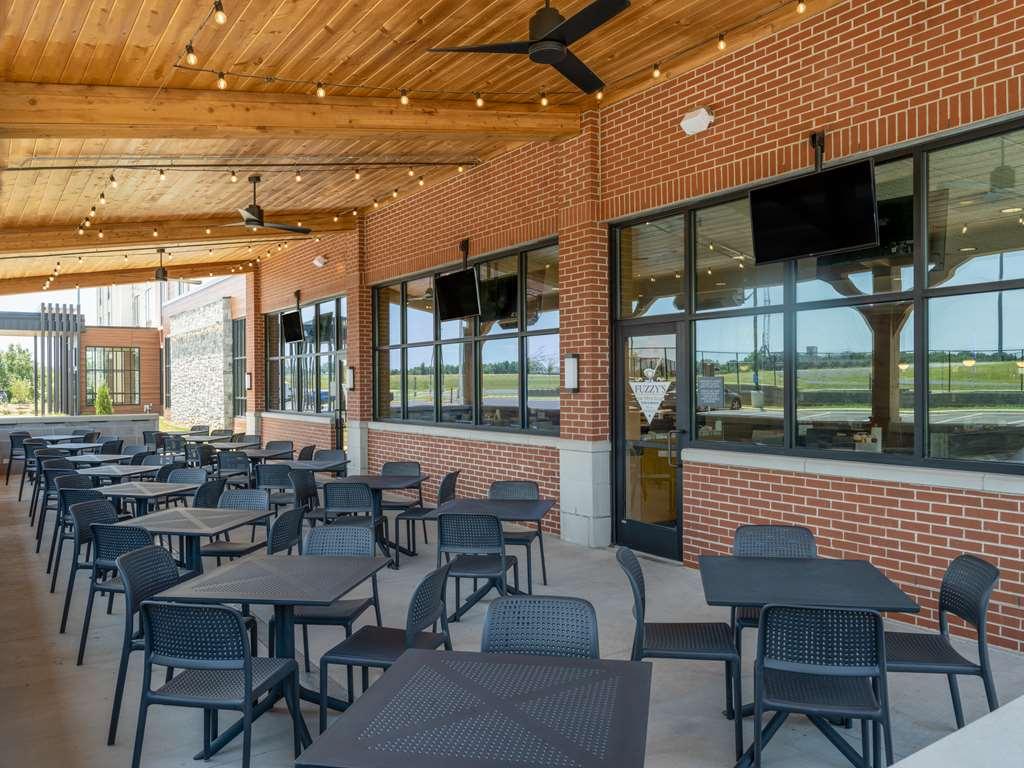 Hilton Garden Inn Jeffersonville Louisville North Nhà hàng bức ảnh