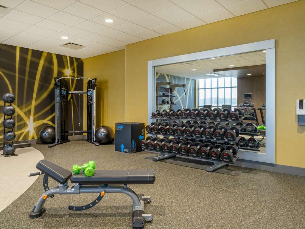 Hilton Garden Inn Jeffersonville Louisville North Tiện nghi bức ảnh