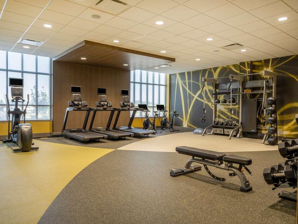 Hilton Garden Inn Jeffersonville Louisville North Tiện nghi bức ảnh