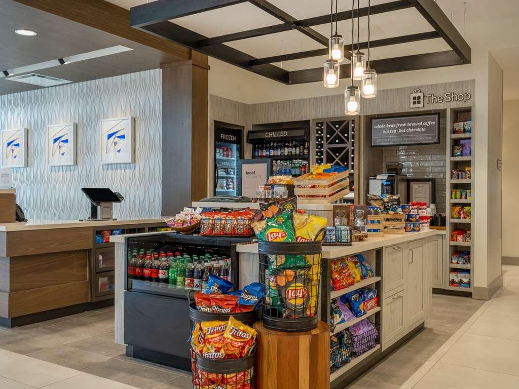 Hilton Garden Inn Jeffersonville Louisville North Nhà hàng bức ảnh